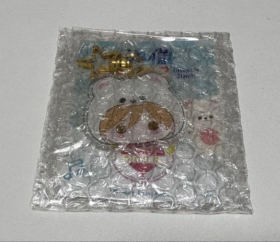 あんスタ 真白友也 白熊バッグ 中国