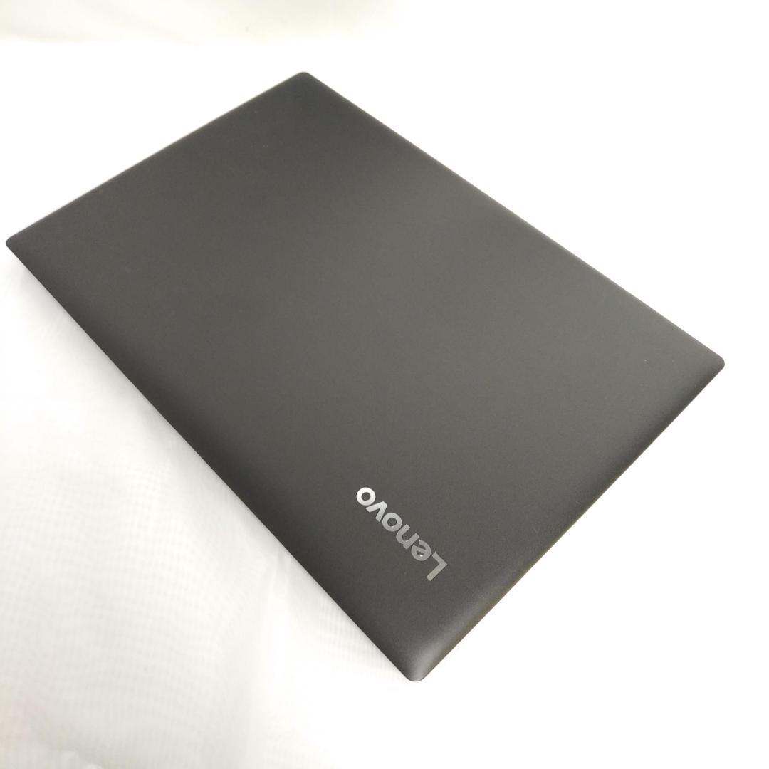 【美品】Lenovo 高速SSD128GB 4GB Windows11 DVD