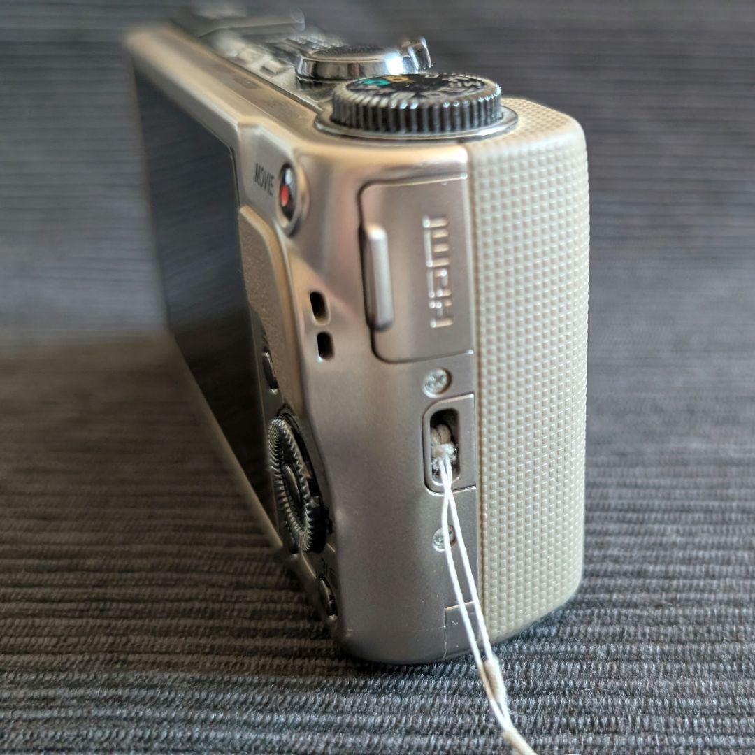 SONY Cyber-shot DSC-HX9V ゴールド デジタルカメラ