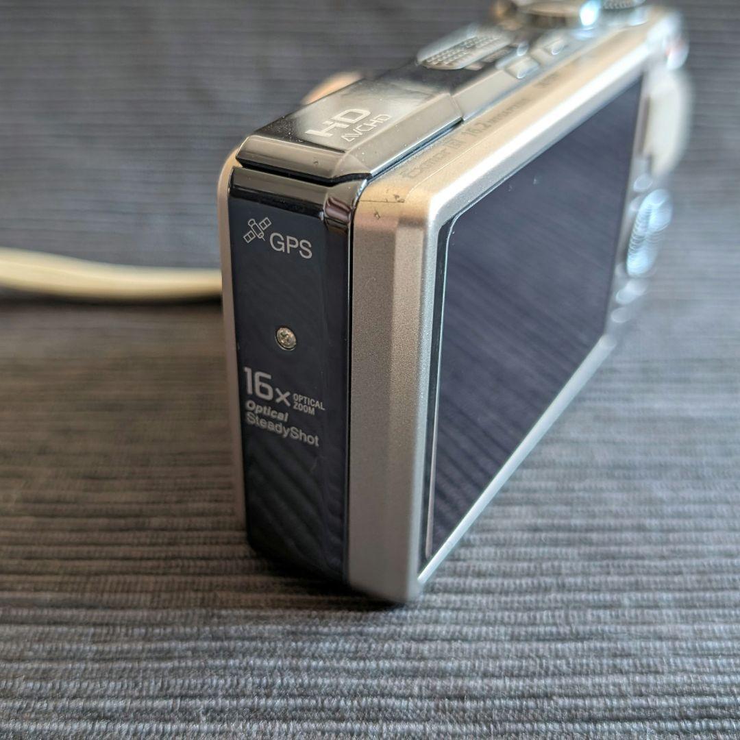 SONY Cyber-shot DSC-HX9V ゴールド デジタルカメラ