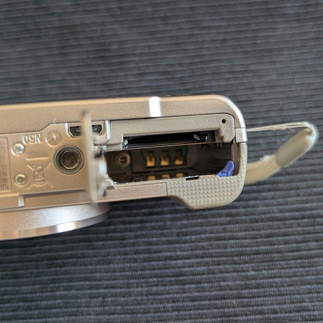 SONY Cyber-shot DSC-HX9V ゴールド デジタルカメラ