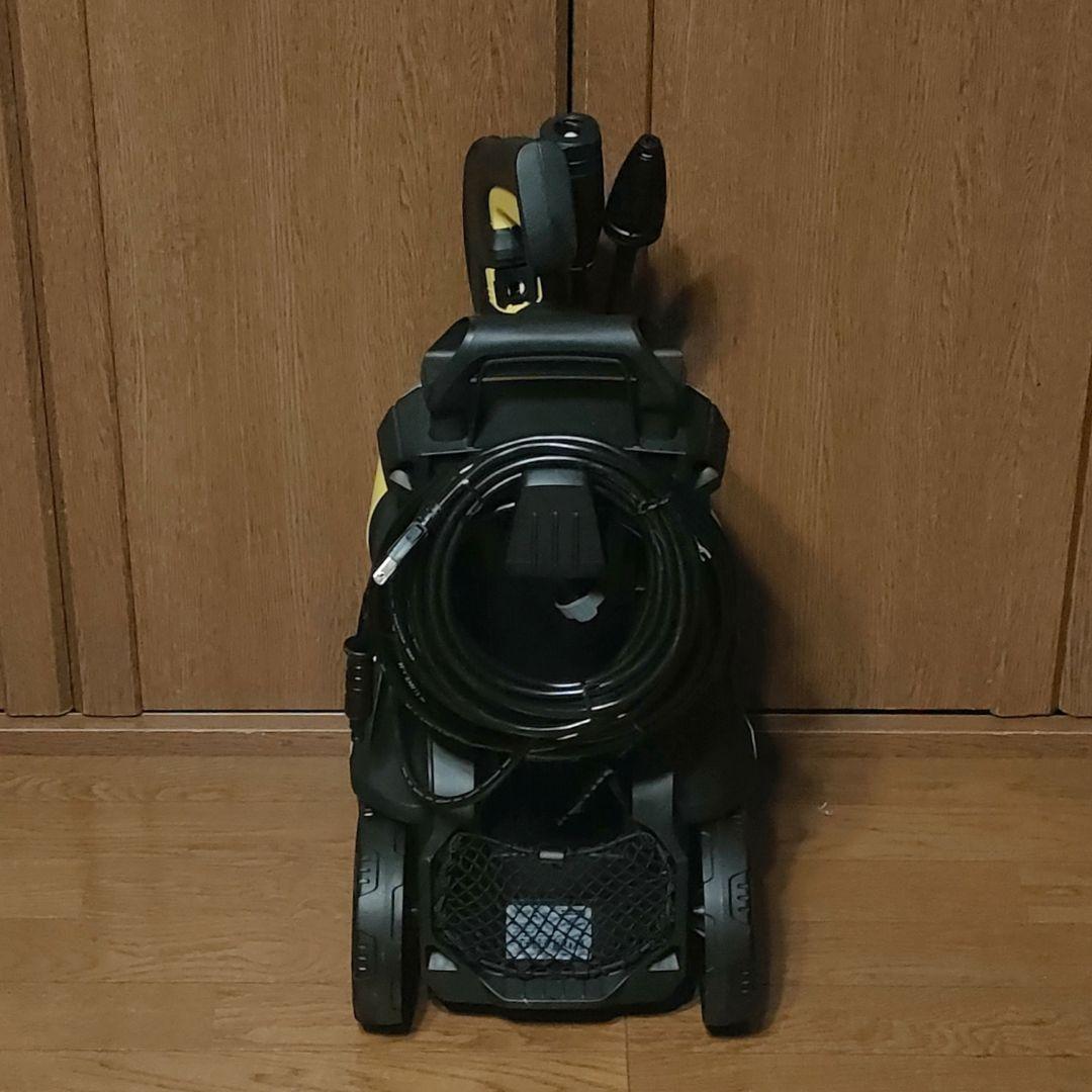 ケルヒャー 高圧洗浄機 K3 サイレントプラス 60Hzモデル 屋内３回使用