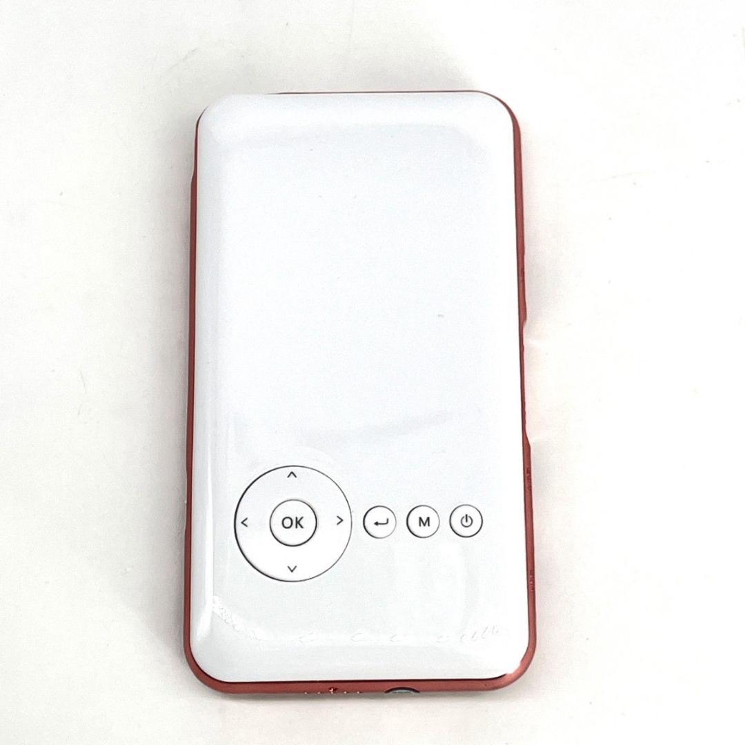 【極美品】UENO-mono KABENI T89 プロジェクター