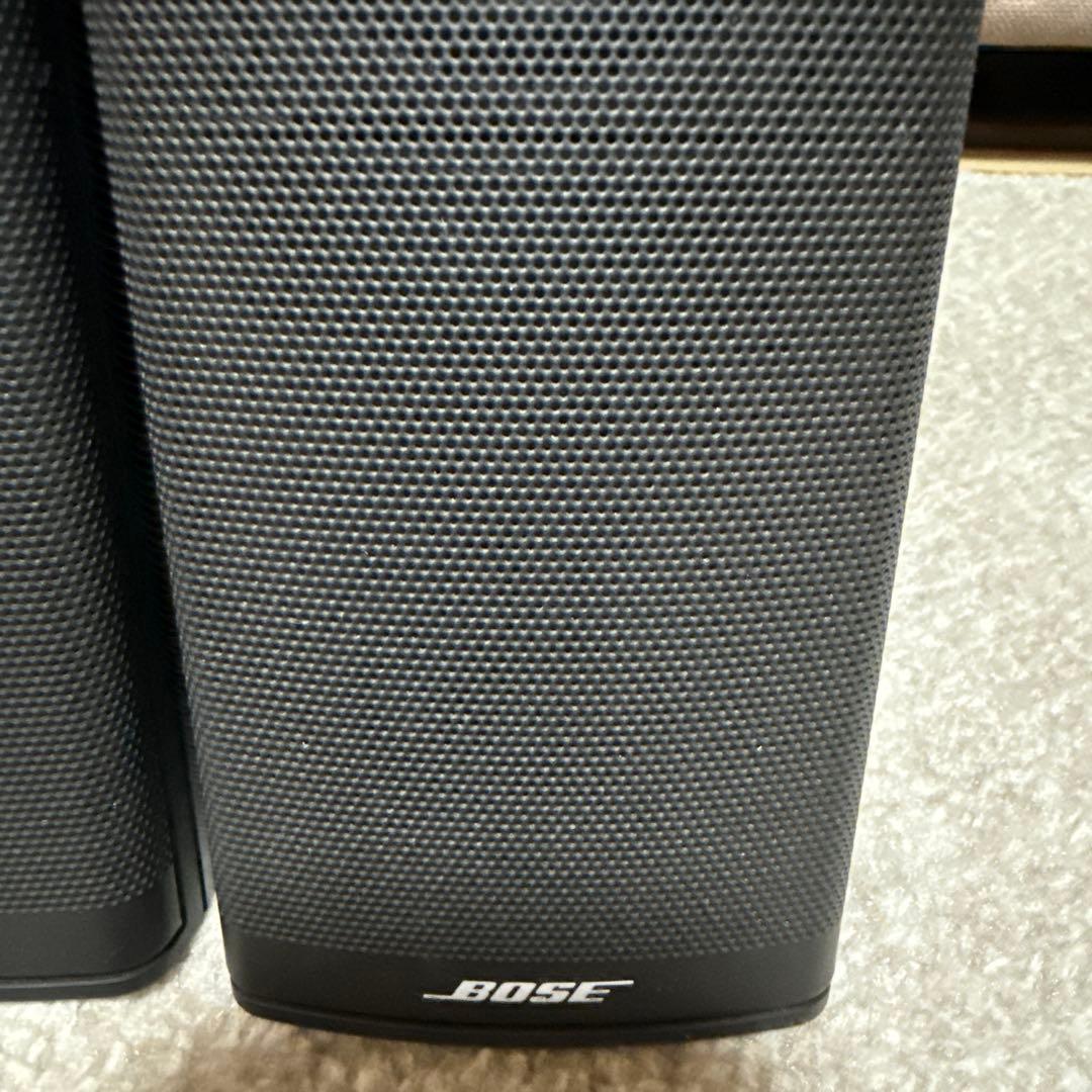 Bose PCスピーカー 音量調整付き