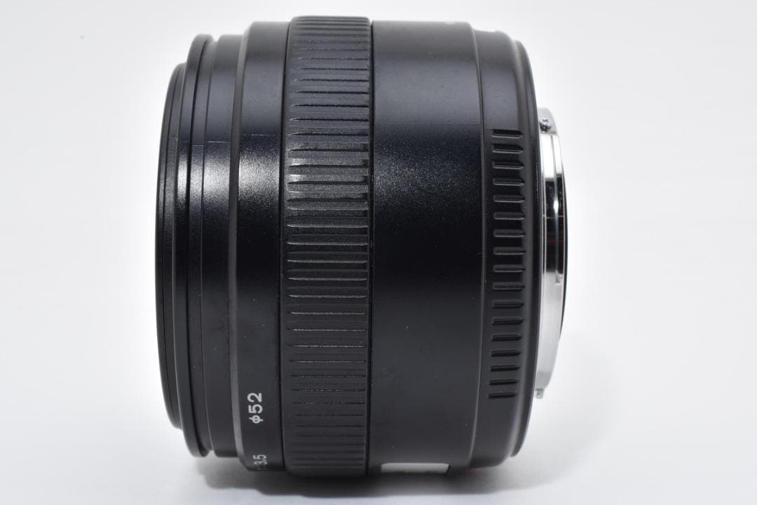 【超美品】Olympus Zuiko Digital 35mm f/3.5