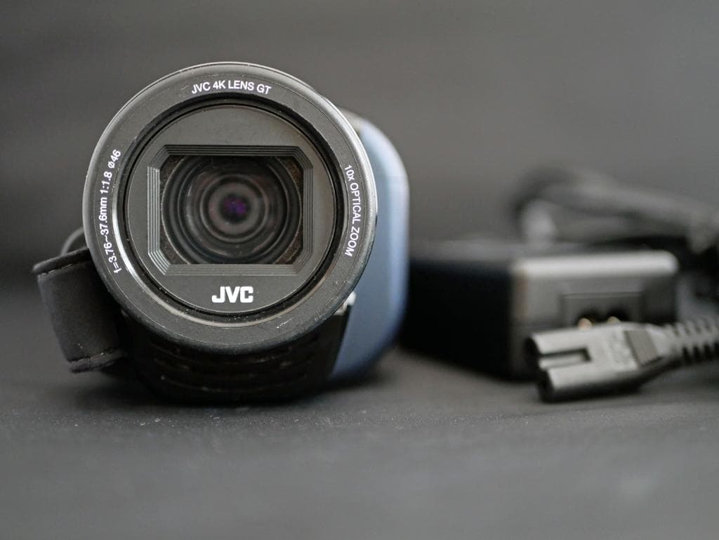 防水ビデオ Everio R 4K GZ-RY980-A