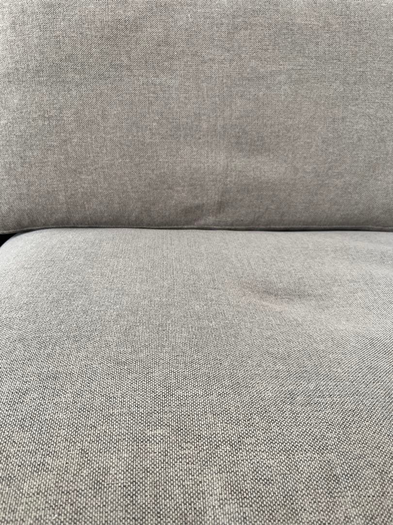 モモナチュラル　クラウドソファ