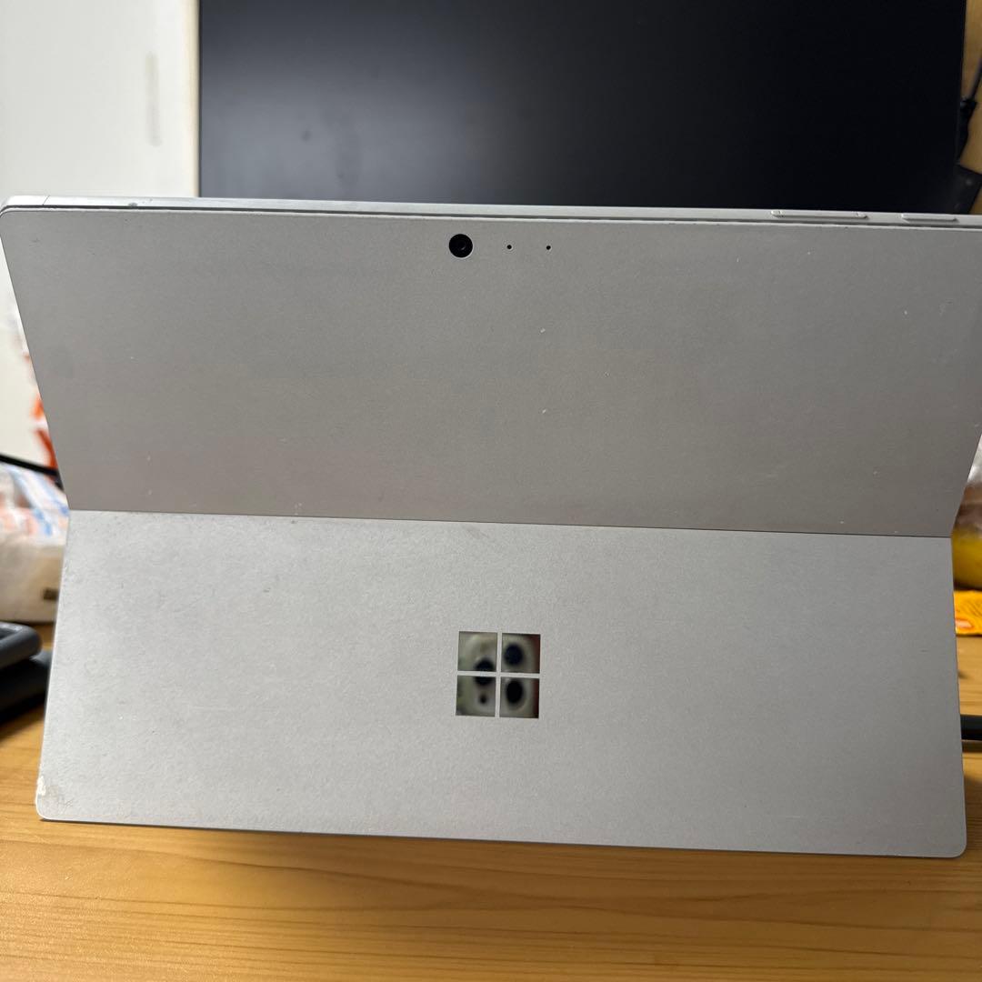 Windowssurface pro6 タブレット 本体 画面割れあり