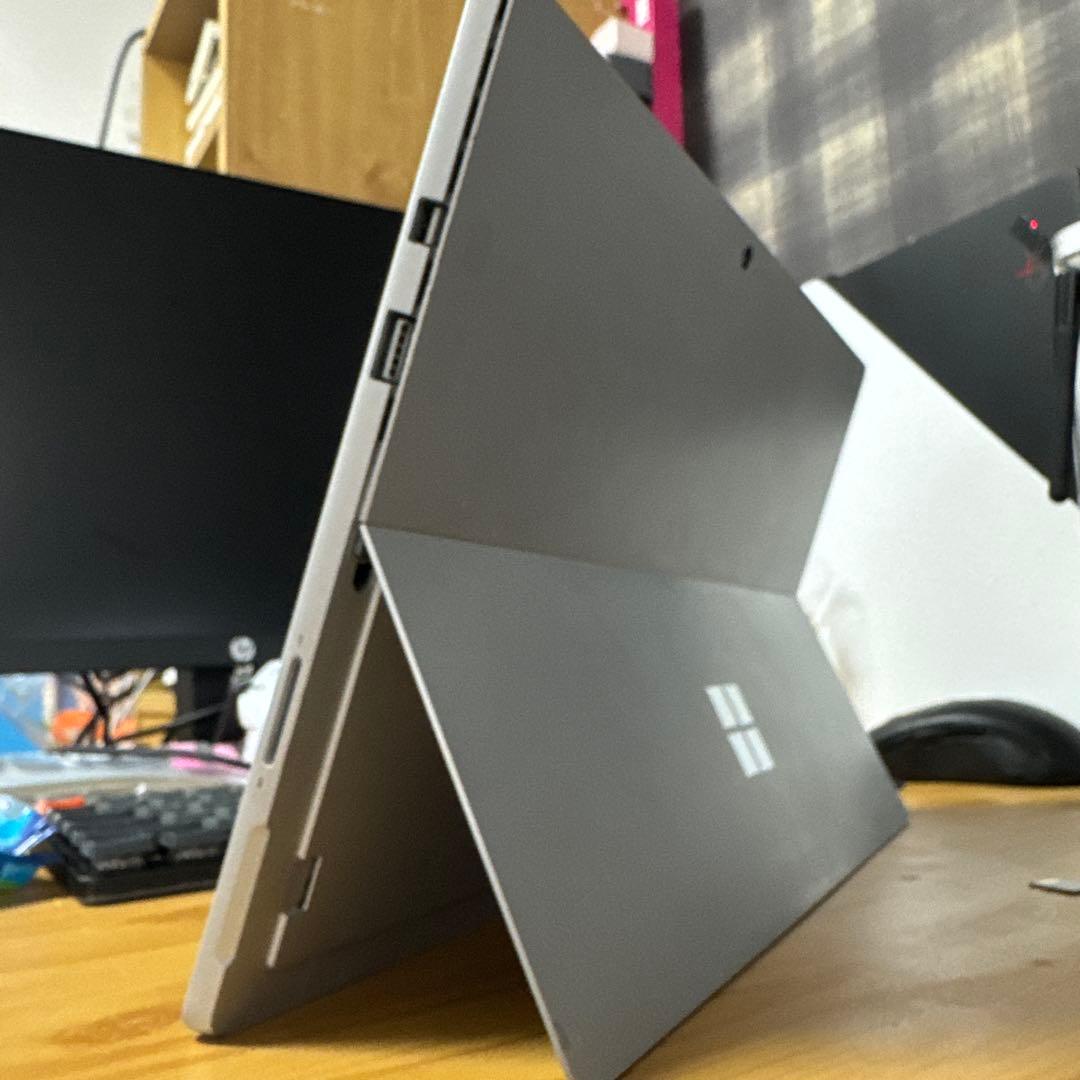 Windowssurface pro6 タブレット 本体 画面割れあり