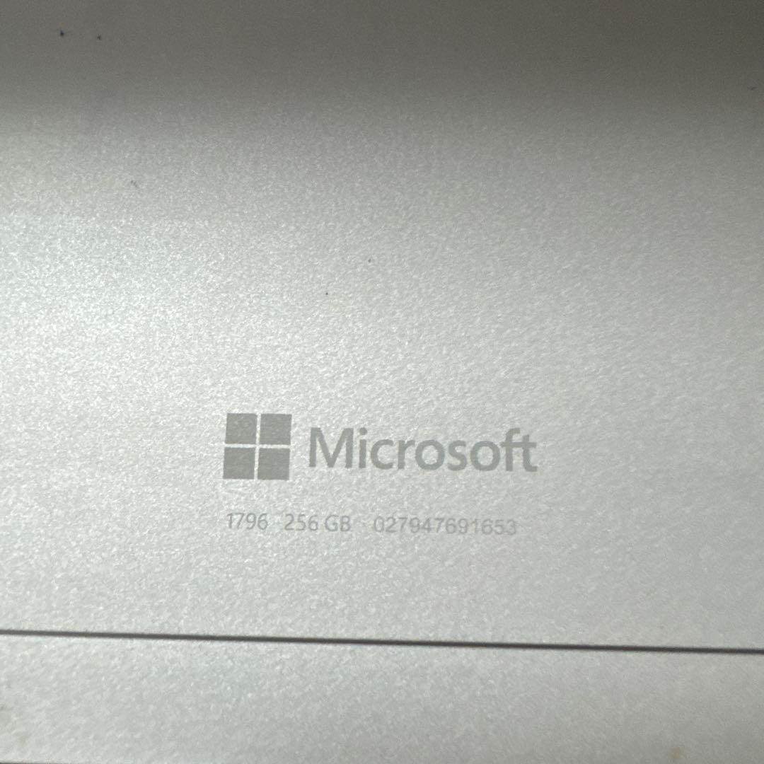 Windowssurface pro6 タブレット 本体 画面割れあり