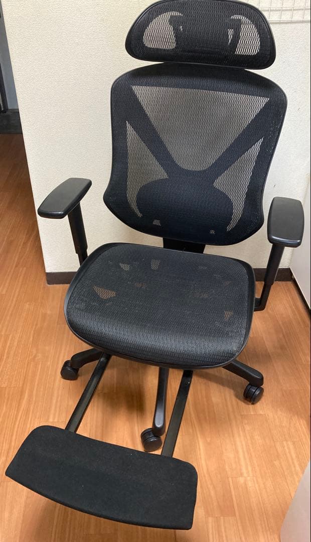 【peterson】リクライニングワークチェア ゲーミングチェア