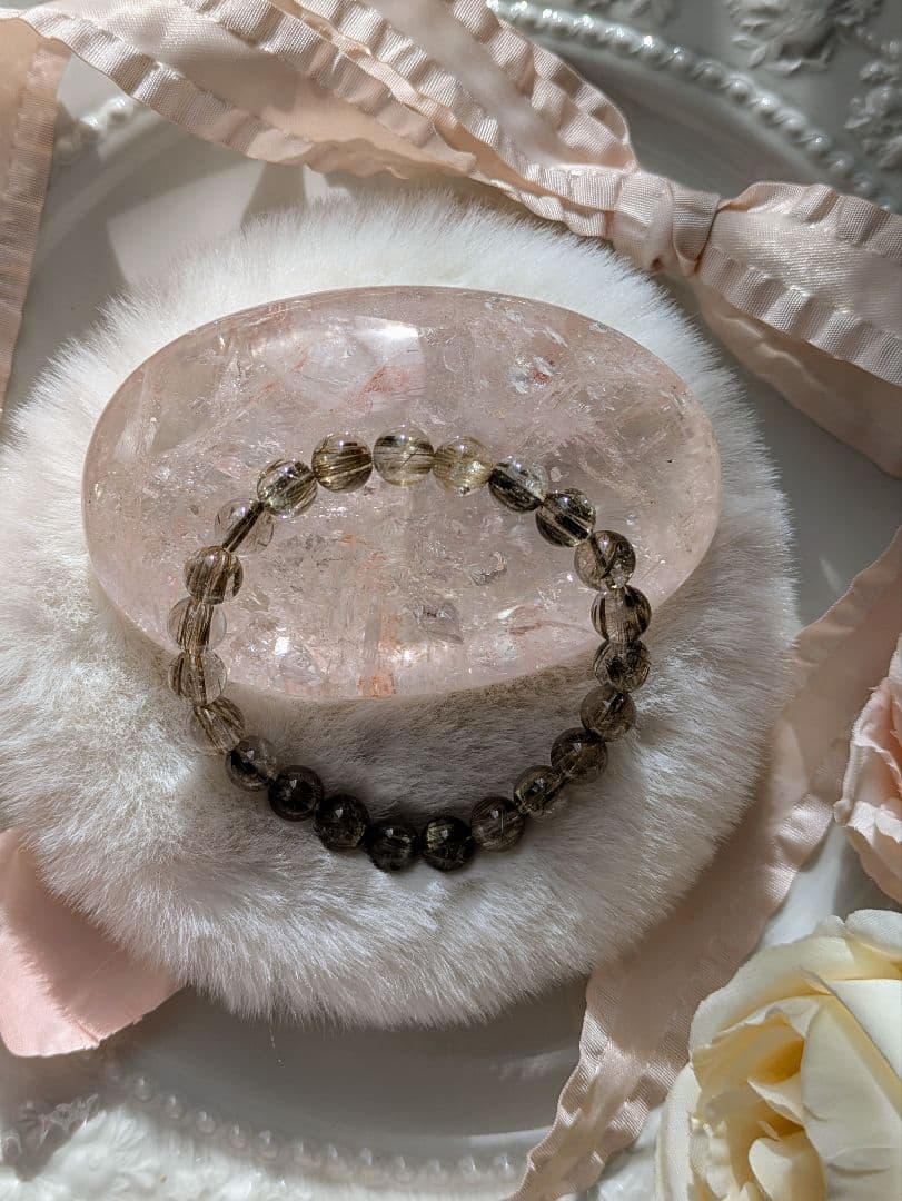 Big 283ｇ 高品質♡ピンクアゼツライト（通称） ピンククォーツ♡ パーム