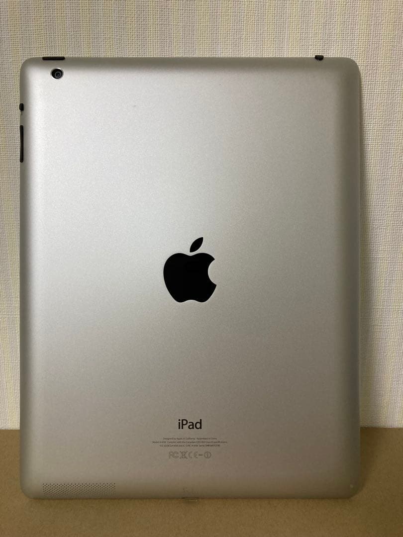 【美品】Apple iPad 第4世代 9.7インチ