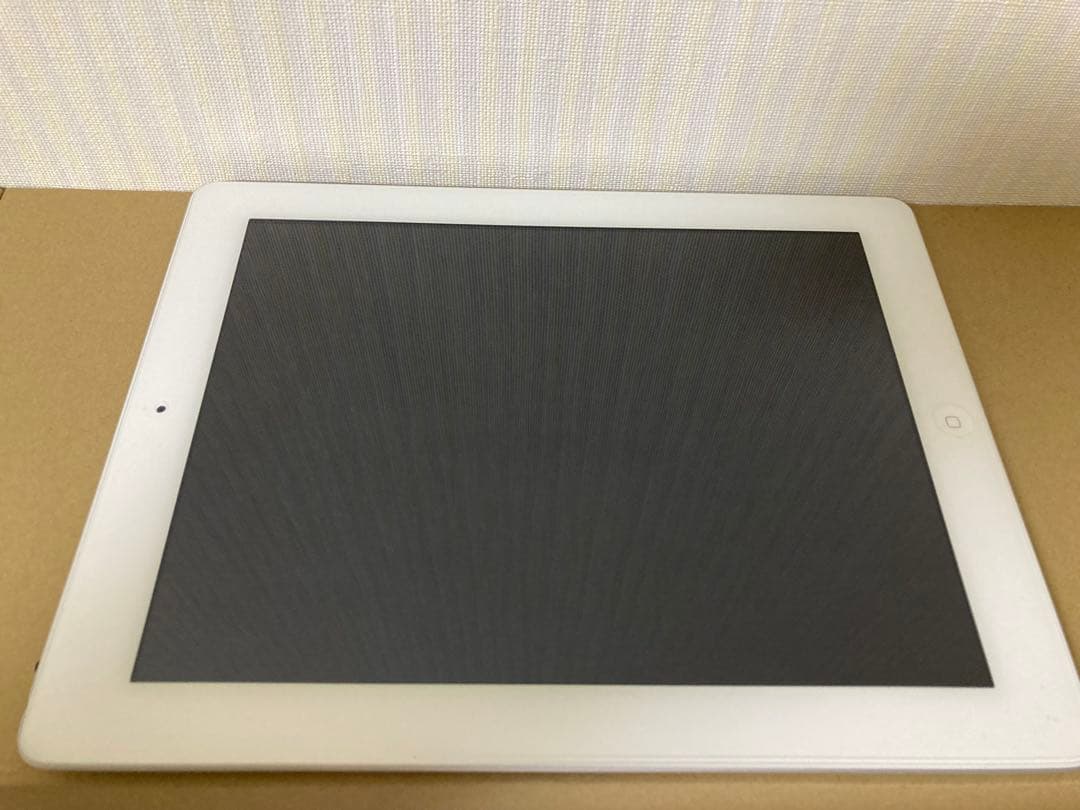 【美品】Apple iPad 第4世代 9.7インチ