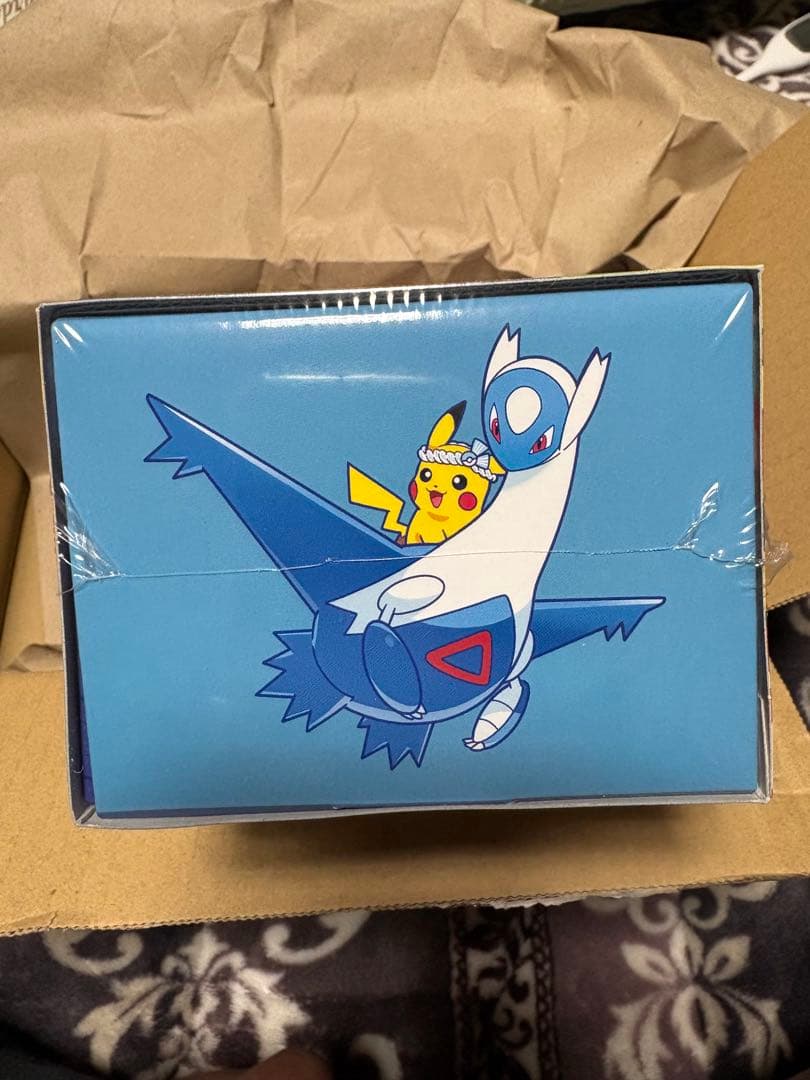 新品未開封！即日発送スペシャルBOXフクオカ