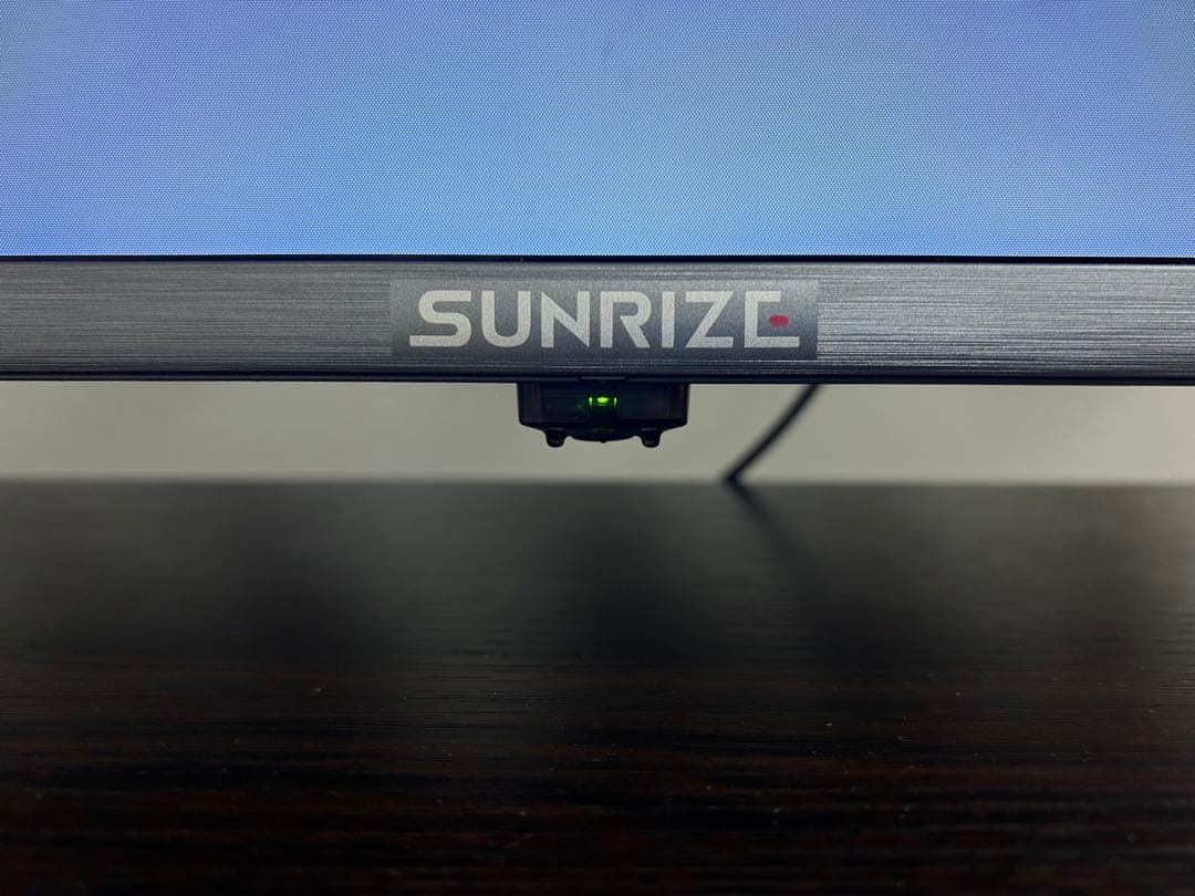 【送料込】4K液晶テレビ 55インチ