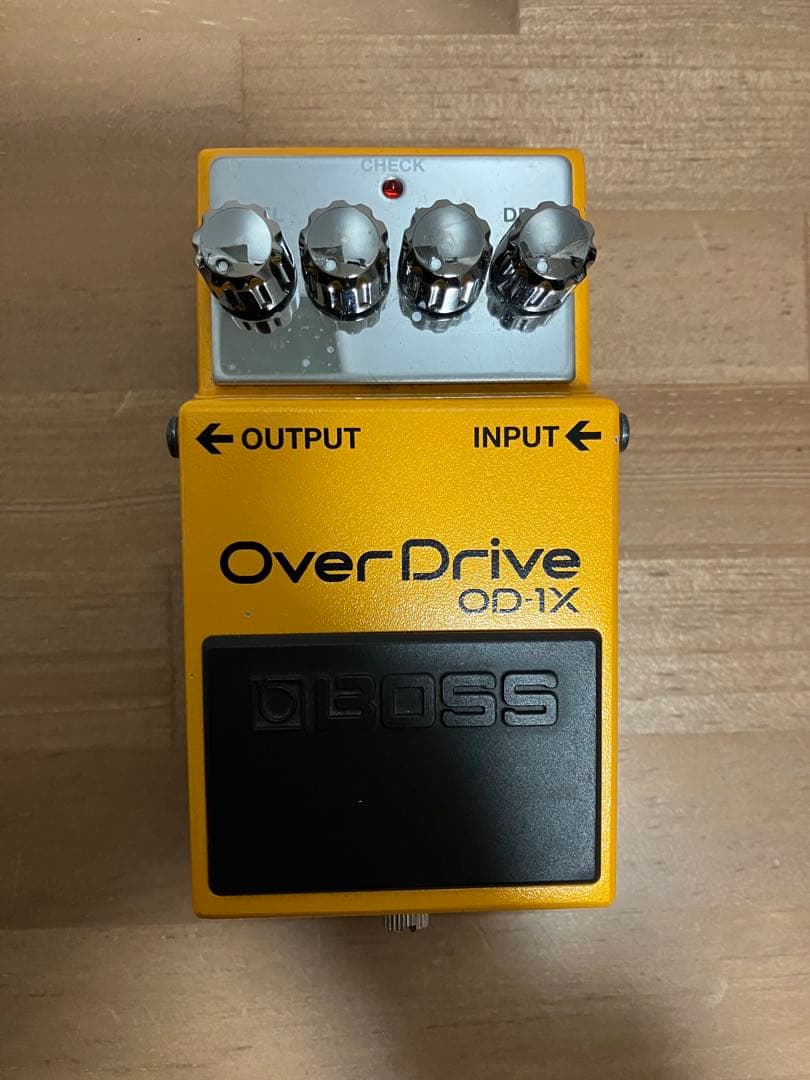 BOSS / OD-1X 【箱付き】