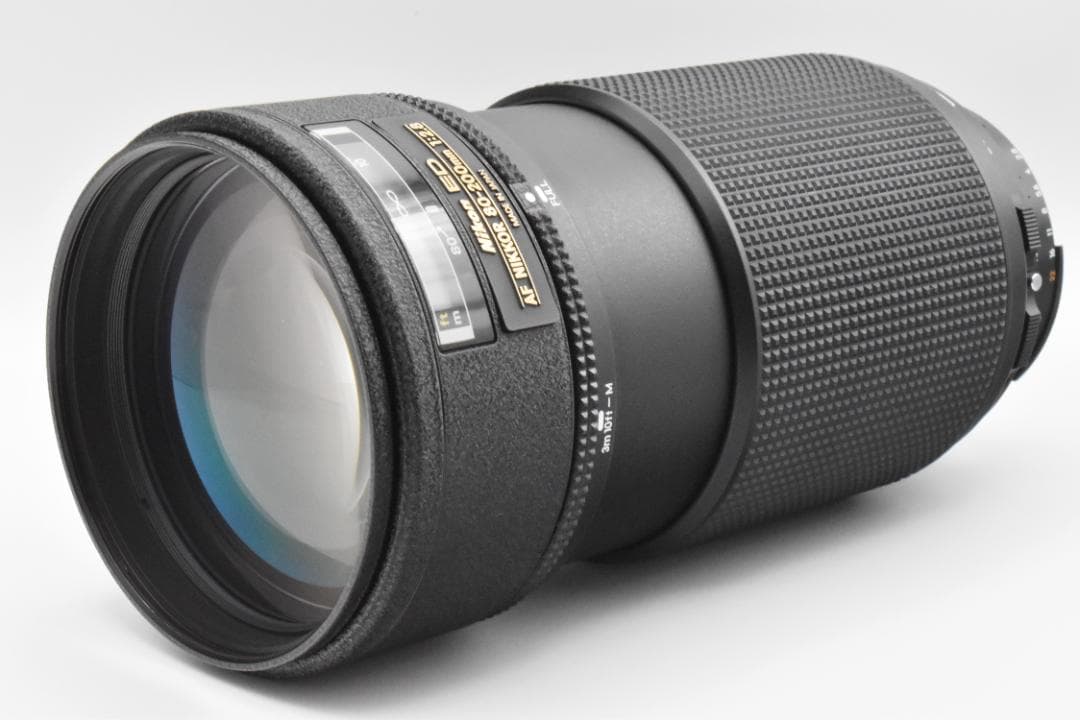 極美品 Nikon ED AF NIKKOR 80-200mm F2.8 i型