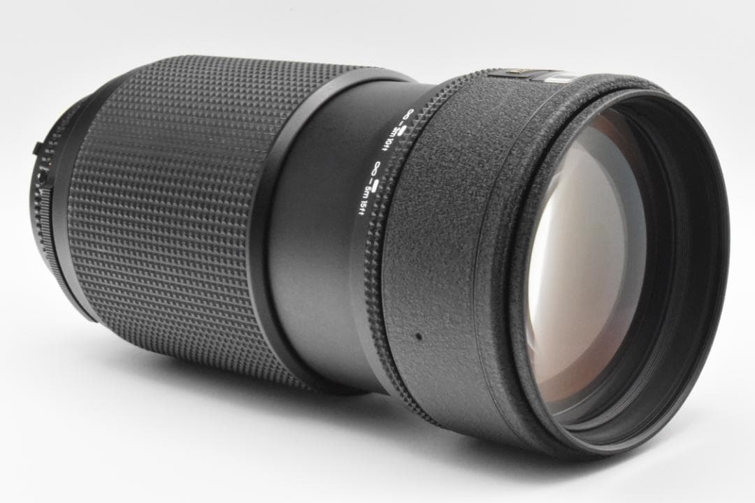 極美品 Nikon ED AF NIKKOR 80-200mm F2.8 i型