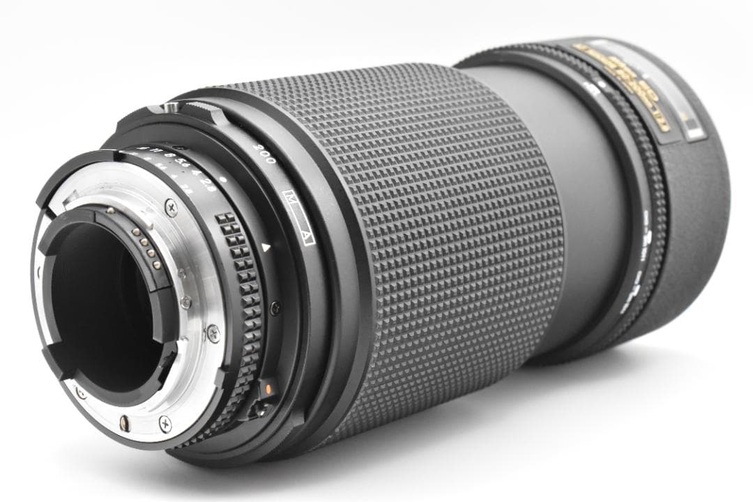 極美品 Nikon ED AF NIKKOR 80-200mm F2.8 i型