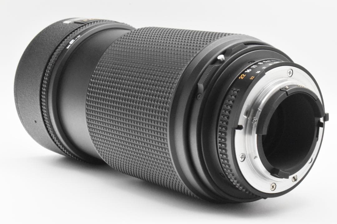 極美品 Nikon ED AF NIKKOR 80-200mm F2.8 i型
