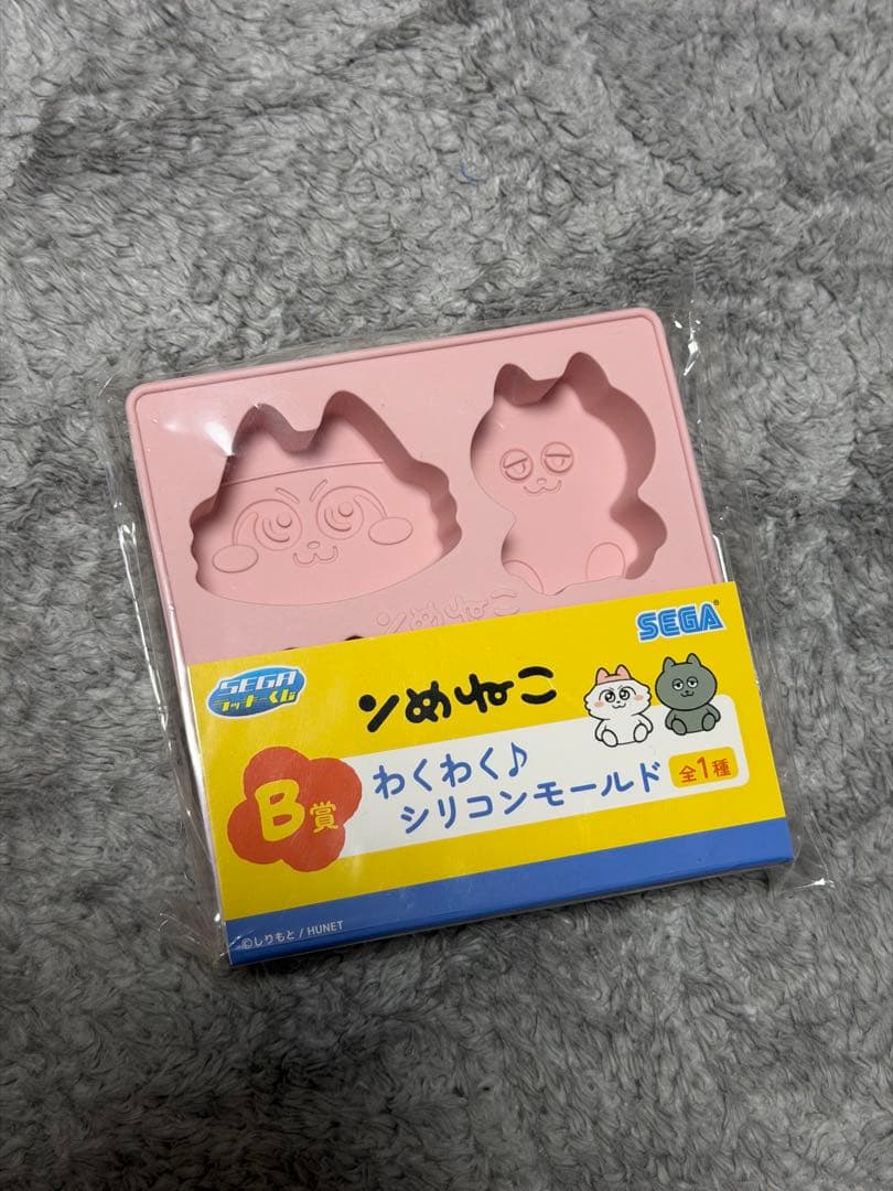 ンめねこ 【新品未使用】アクスタポーチぬいぐるみクッションハンカチモールド巾着