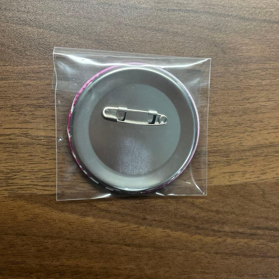 【本日限定価格】シクフォニ　LAN　三万人缶バッジ