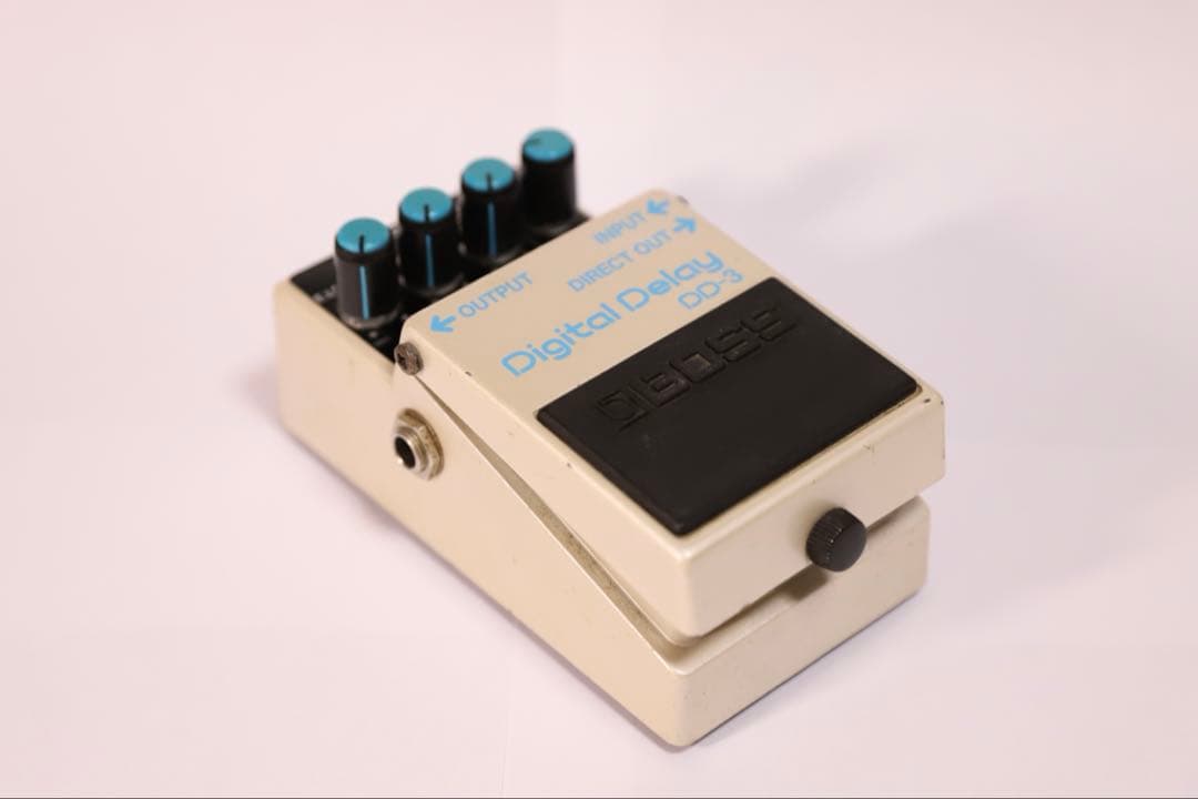 BOSS デジタルディレイ DD-3 日本製