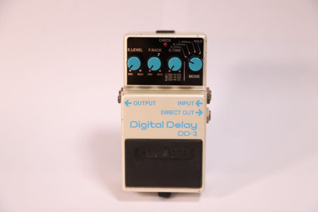 BOSS デジタルディレイ DD-3 日本製
