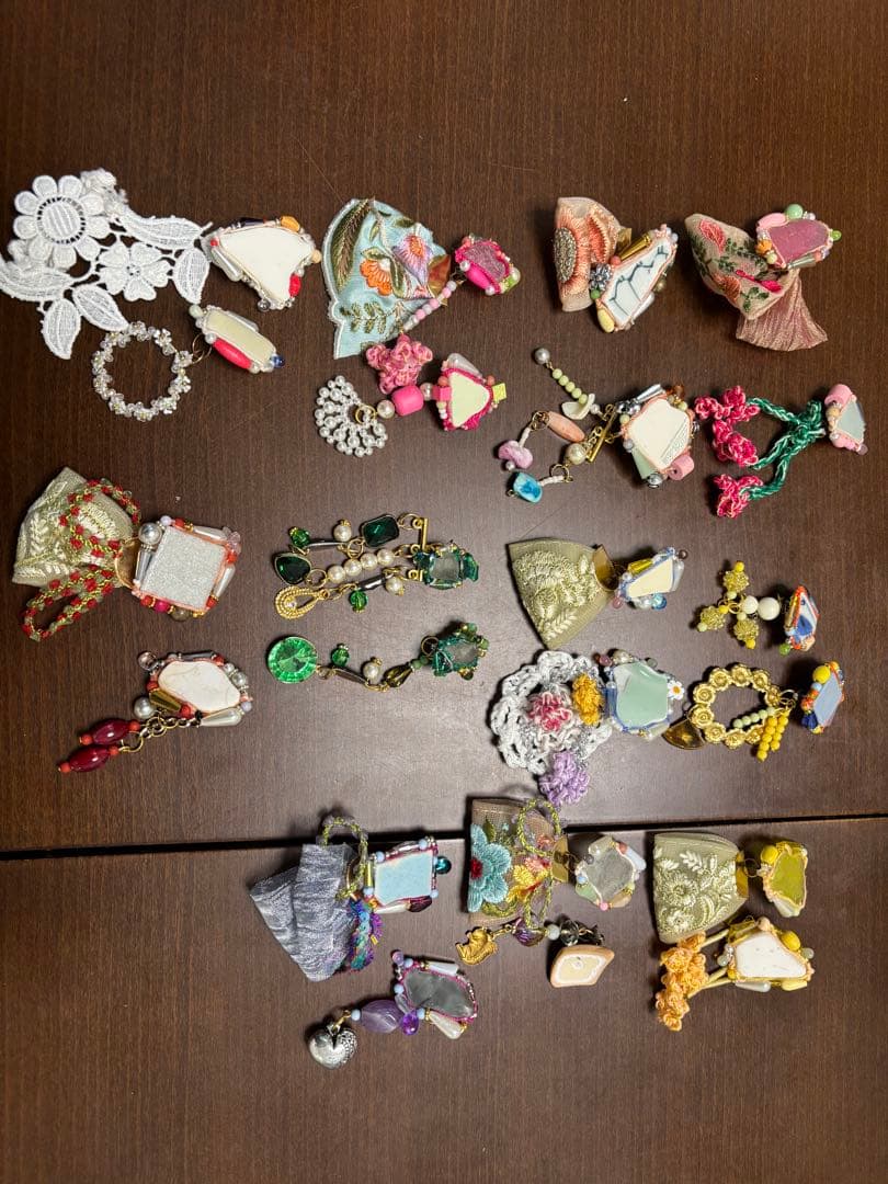 wakuseiさん　ピアス