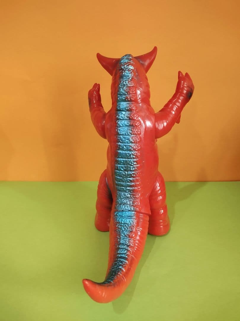 ゴモラ ウルトラマン 生誕25周年記念 ブルマァク