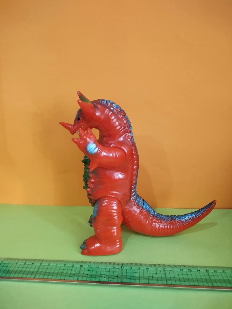 ゴモラ ウルトラマン 生誕25周年記念 ブルマァク