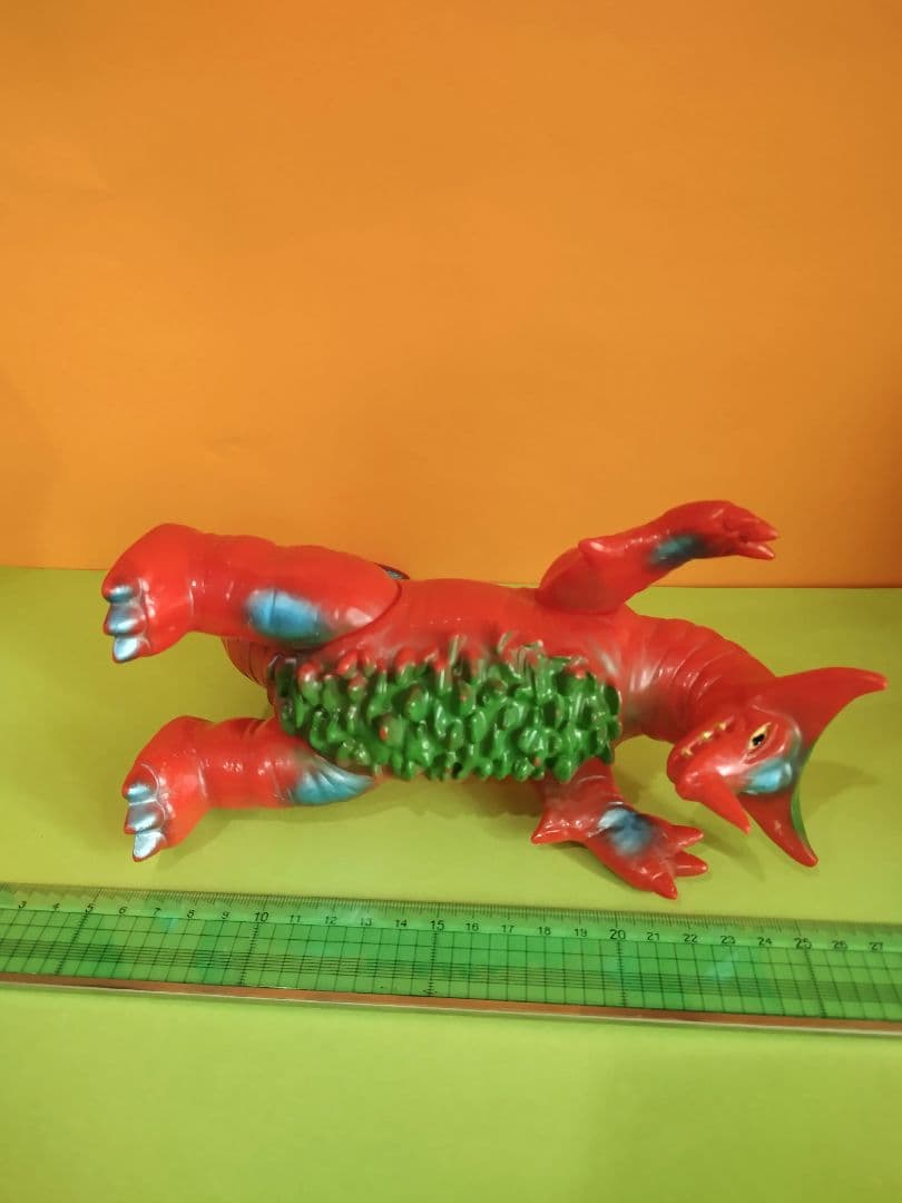 ゴモラ ウルトラマン 生誕25周年記念 ブルマァク