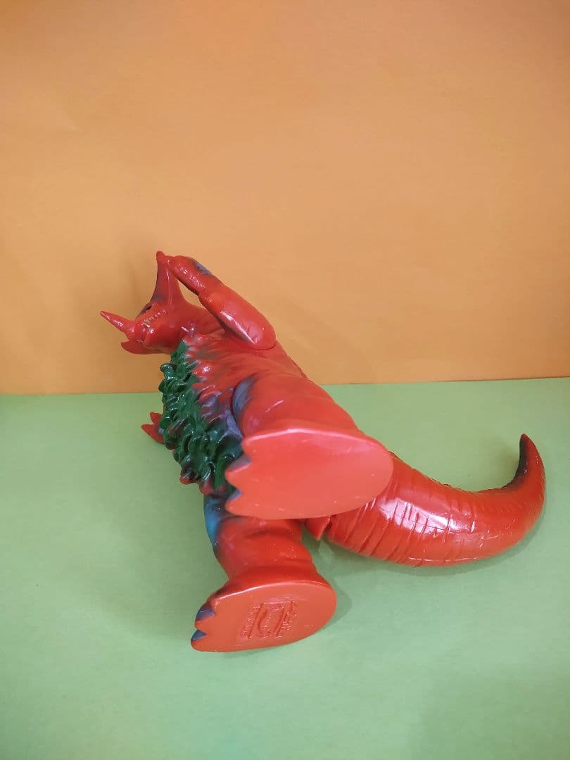 ゴモラ ウルトラマン 生誕25周年記念 ブルマァク