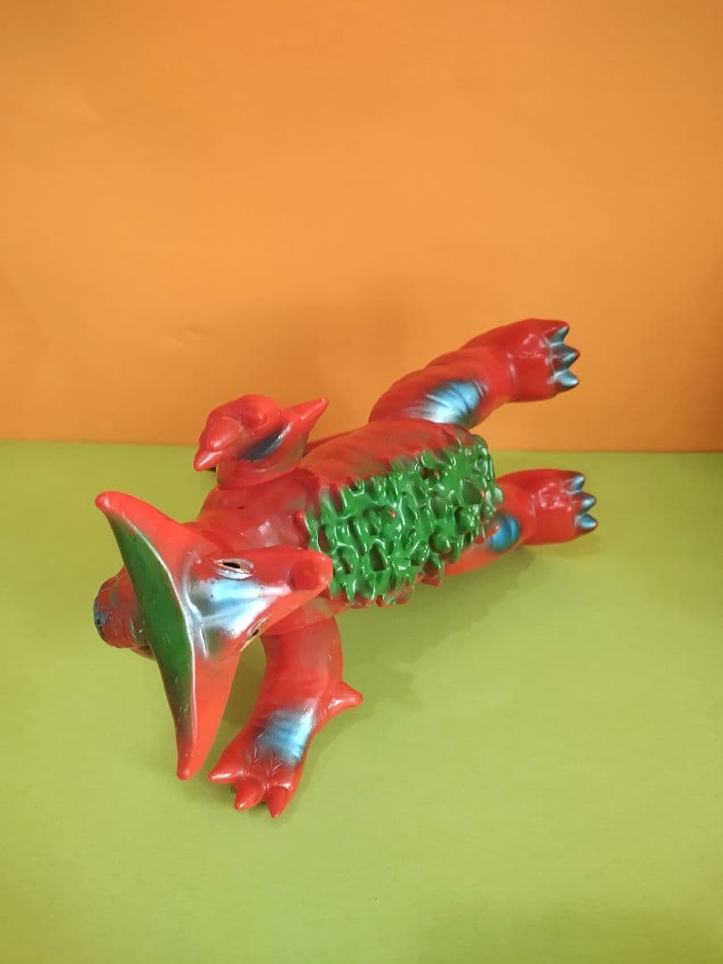 ゴモラ ウルトラマン 生誕25周年記念 ブルマァク