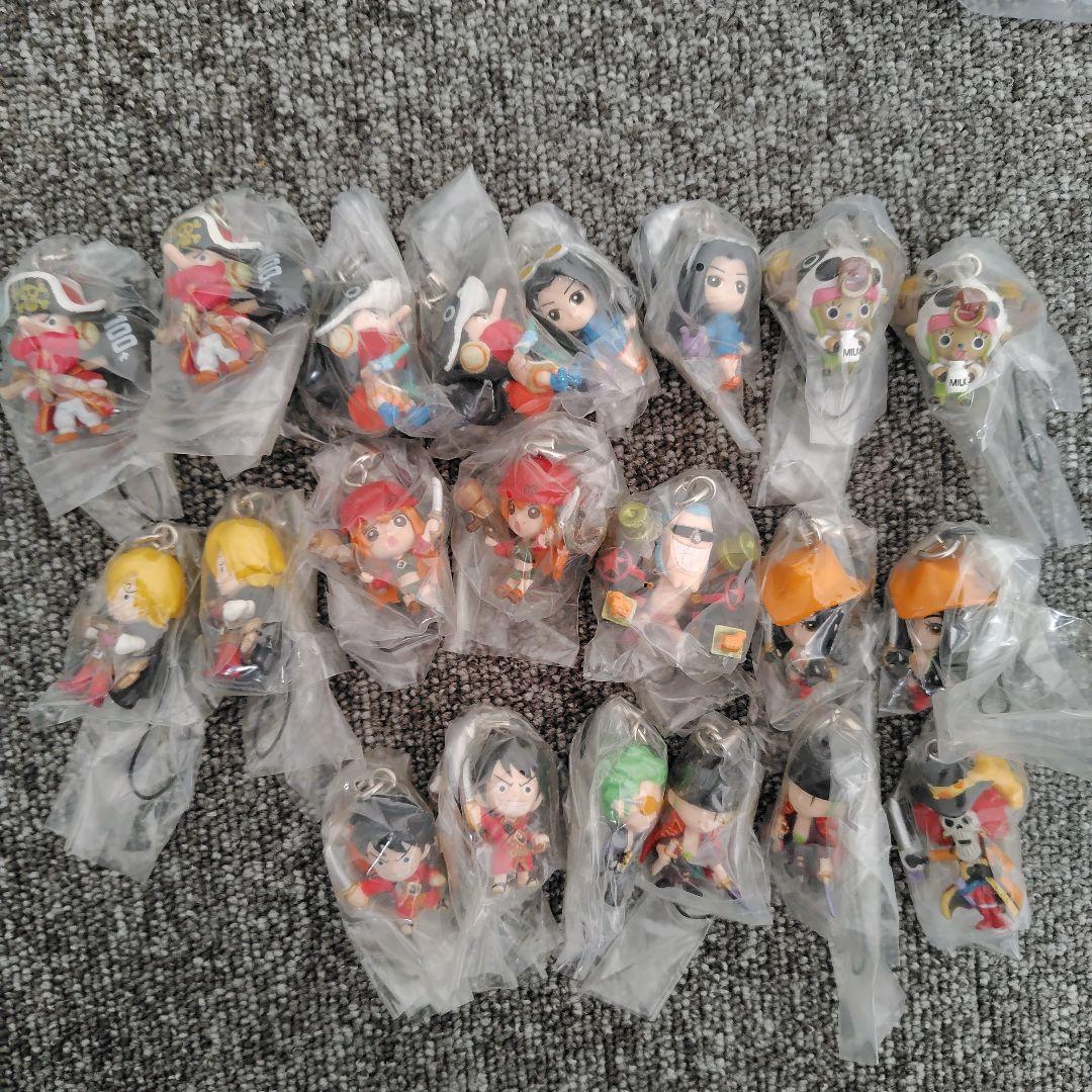 ONEPIECE FILM Z　ストラップ セット