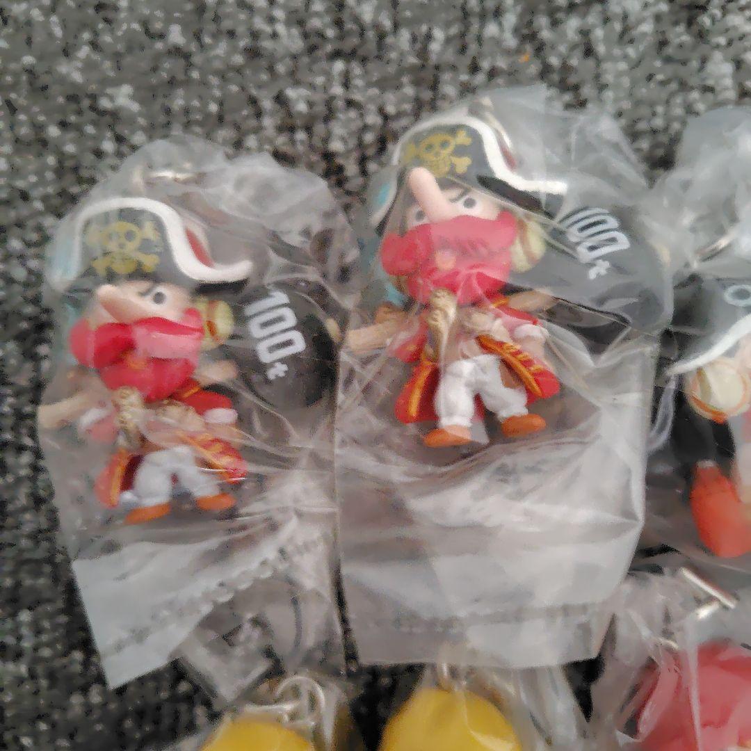 ONEPIECE FILM Z　ストラップ セット