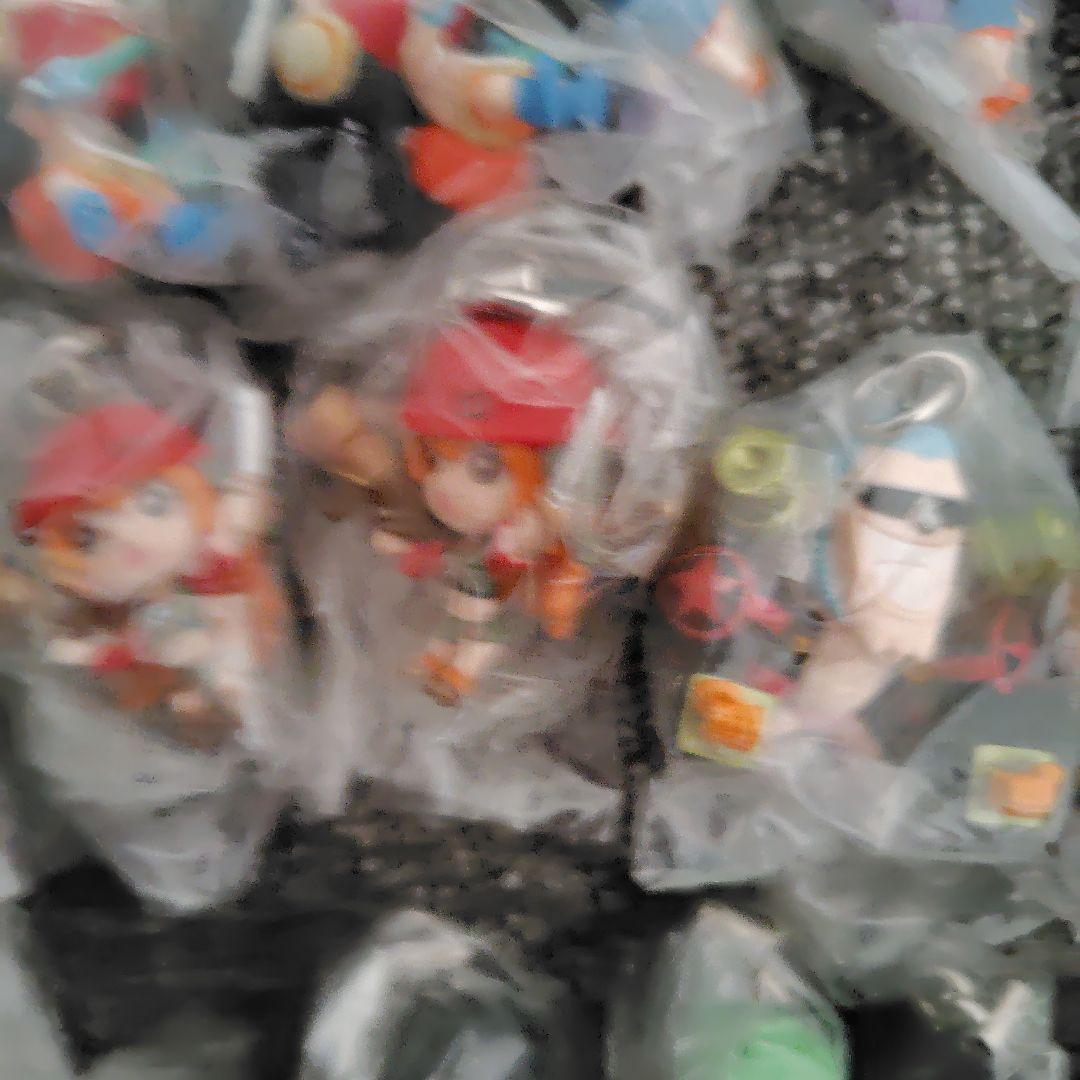 ONEPIECE FILM Z　ストラップ セット