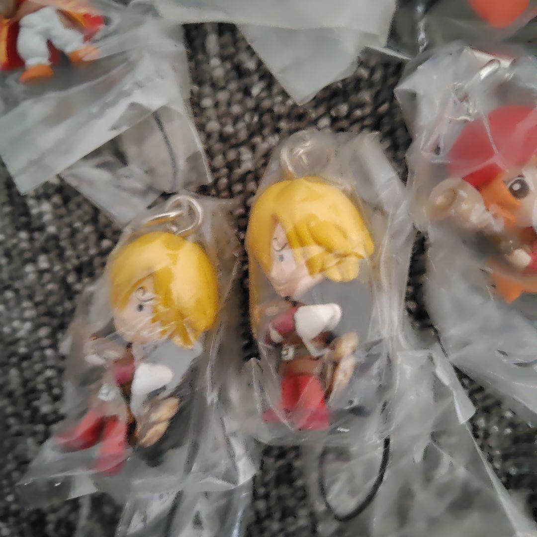 ONEPIECE FILM Z　ストラップ セット