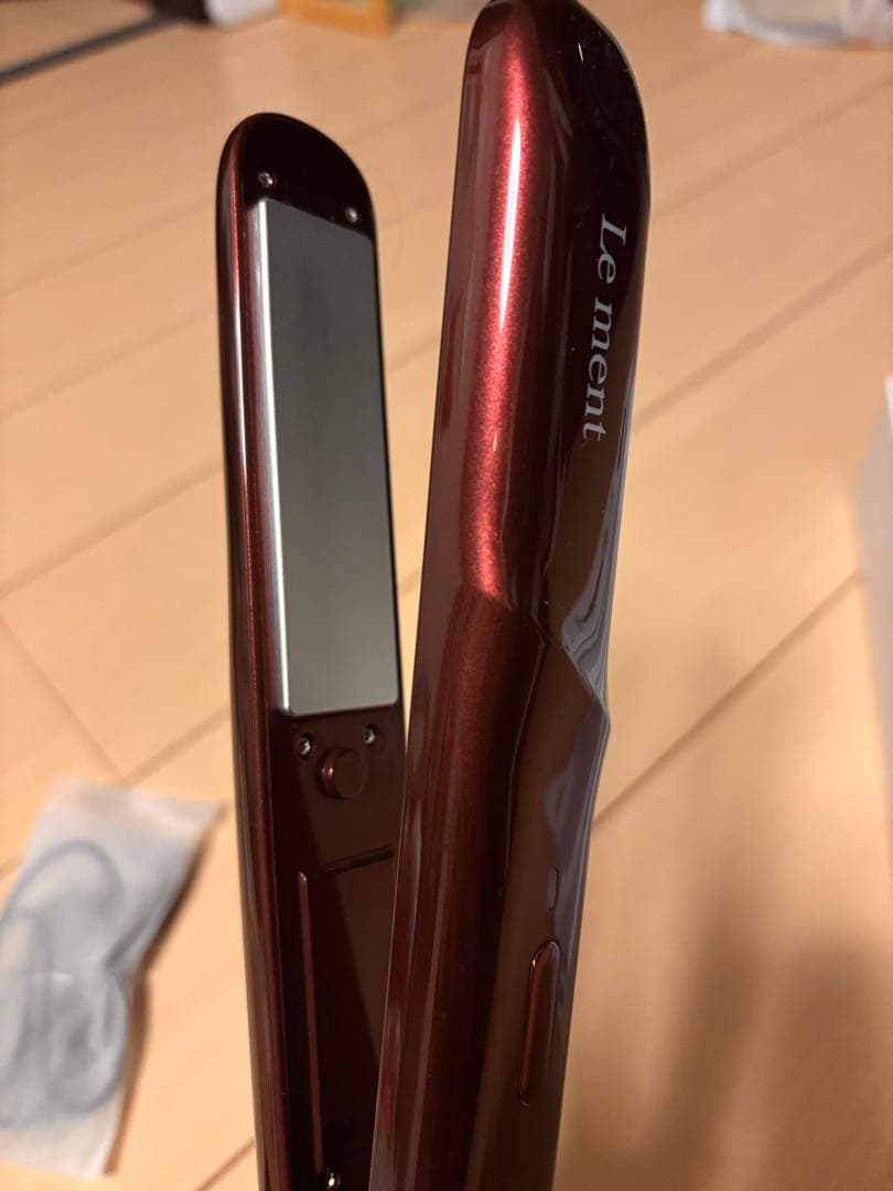 【3連休のみ限定値下げ】ルメントディープリペアプロ 超音波トリートメント導入器