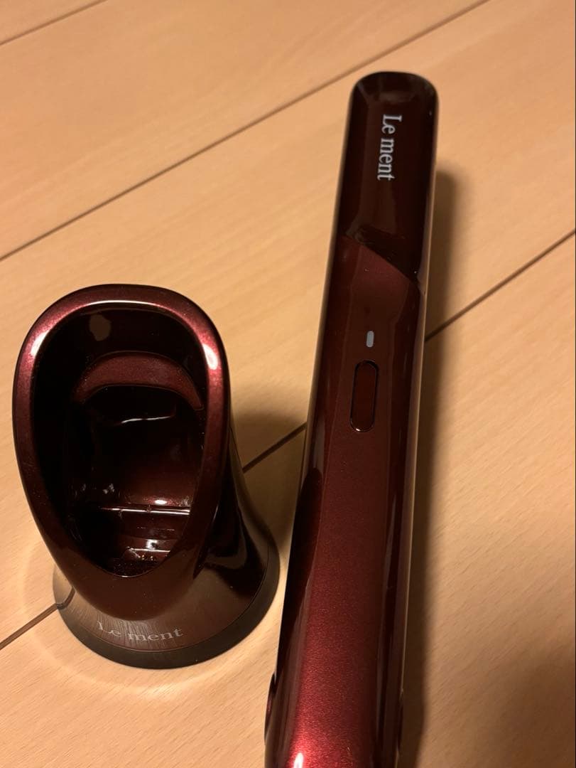 【3連休のみ限定値下げ】ルメントディープリペアプロ 超音波トリートメント導入器