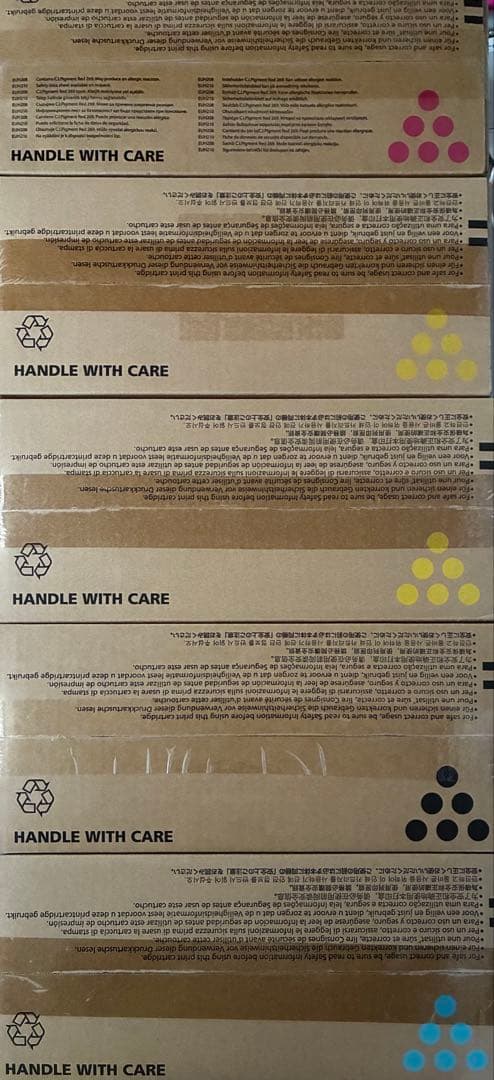 純正RICOH SP トナーカートリッジ C310H 4色セット未開封　5個