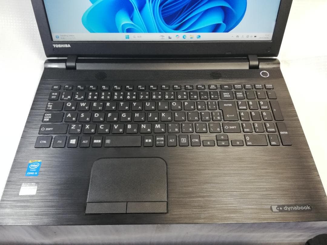 東芝 dynabook BB35/RB Windows11/office2019