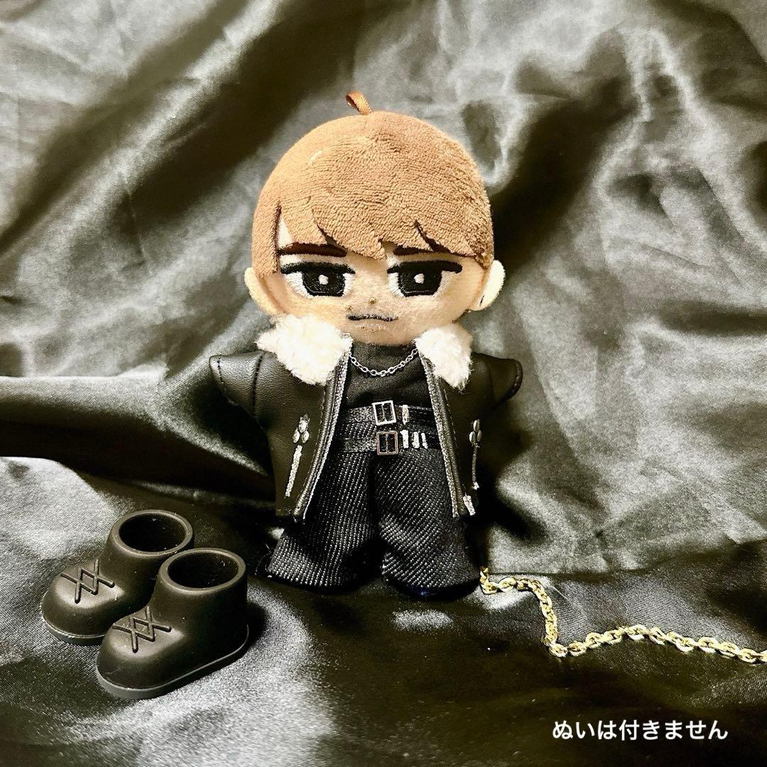 即発送◎新曲 すのチル 衣装 渡辺翔太 トリプルA面衣装風Man風ぬい服