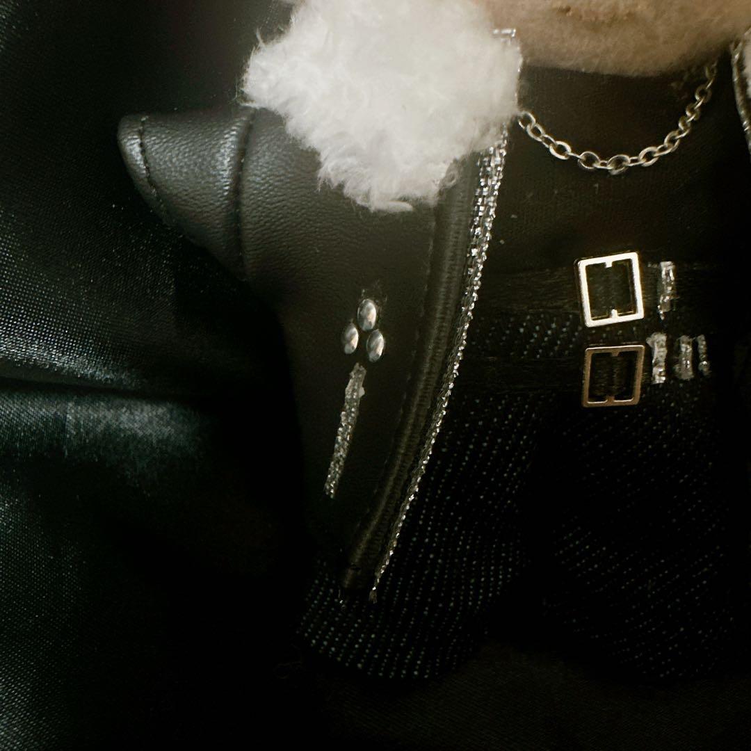 即発送◎新曲 すのチル 衣装 渡辺翔太 トリプルA面衣装風Man風ぬい服