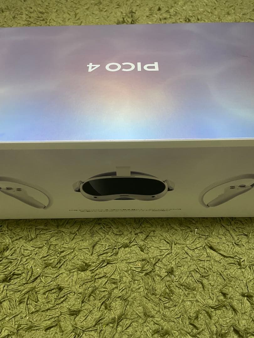 Pico 4/JP (8G＋128GB) 本体、箱付き