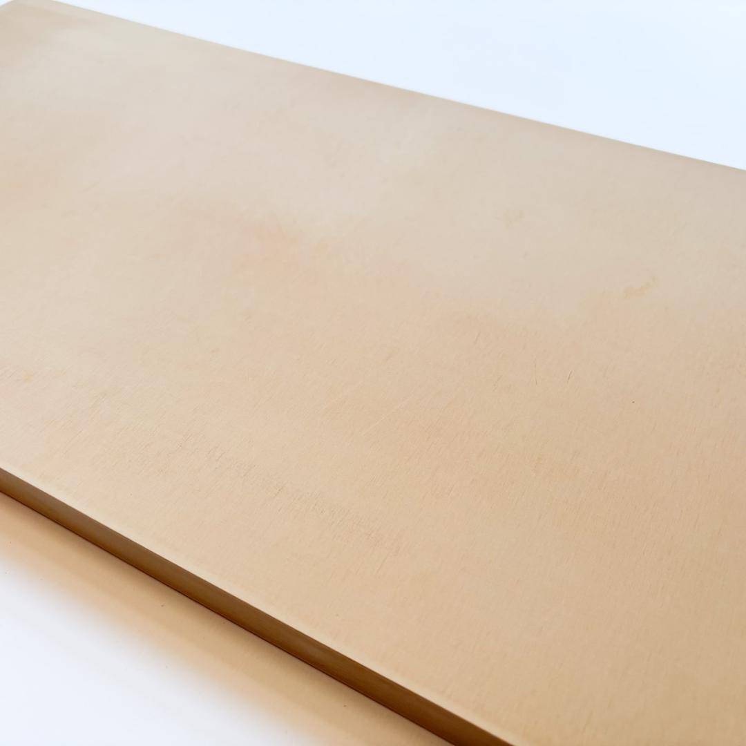 アサヒ クッキンカット 抗菌ゴムまな板 600×300×20