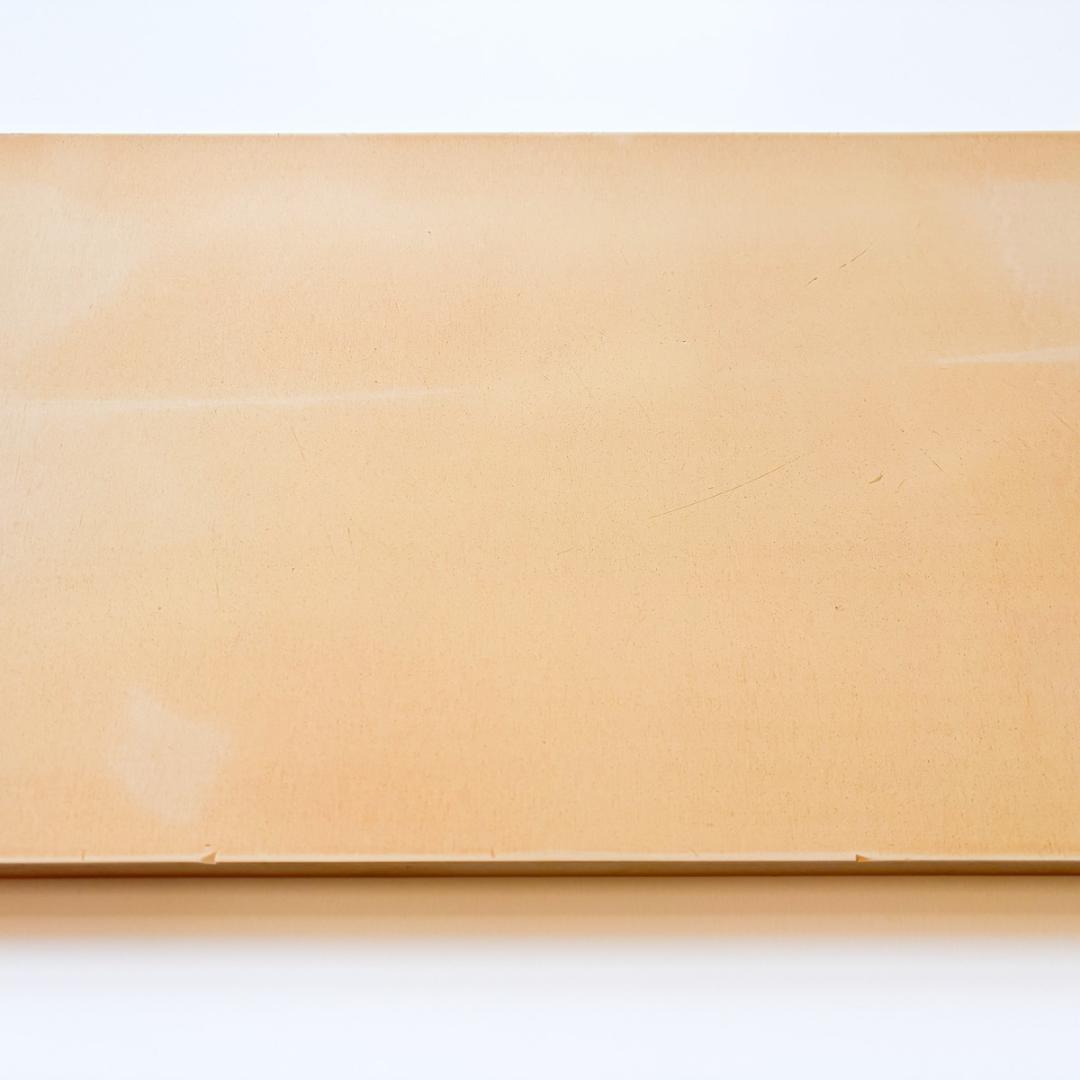 アサヒ クッキンカット 抗菌ゴムまな板 600×300×20