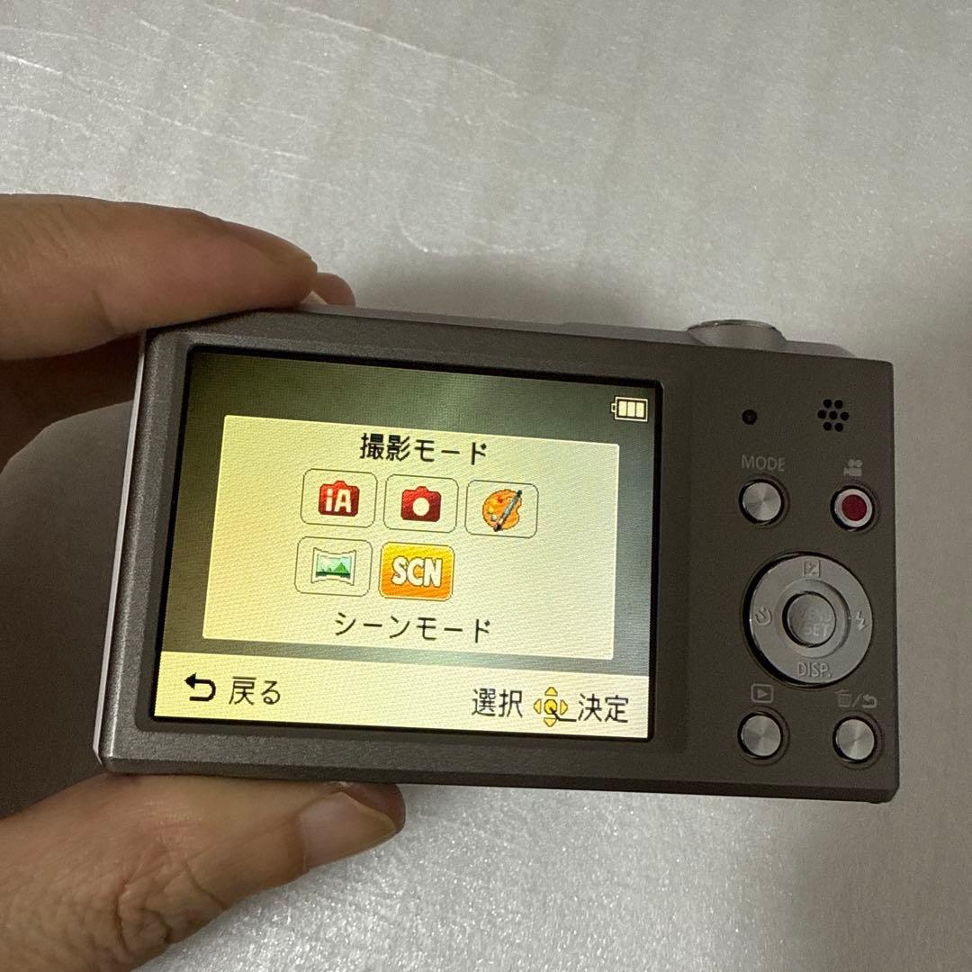 ❗️激安価格❗️デジカメ　本体　Panasonic DMC-SZ3 現状品