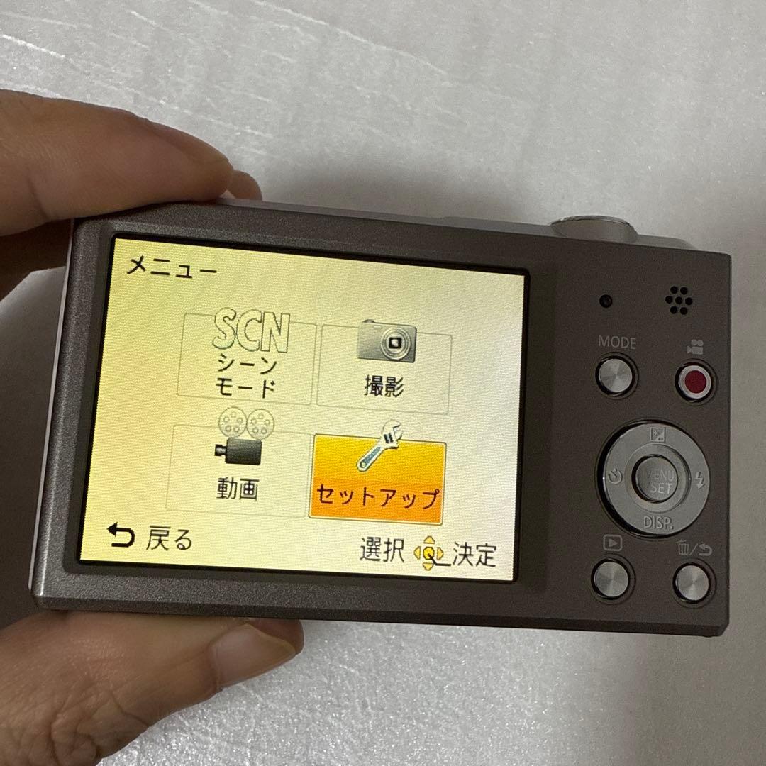 ❗️激安価格❗️デジカメ　本体　Panasonic DMC-SZ3 現状品